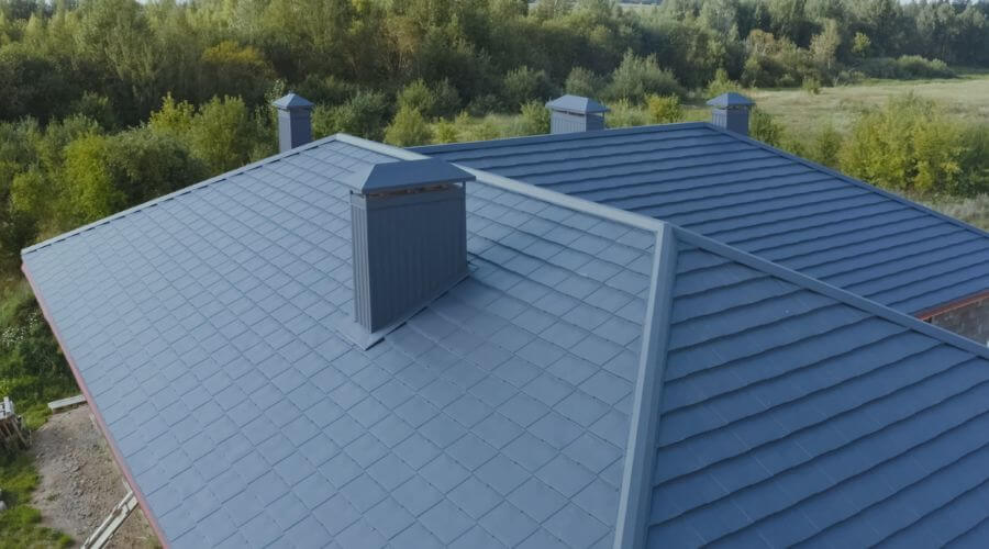 Metal Roofing Installation in Sierra Madre, CA